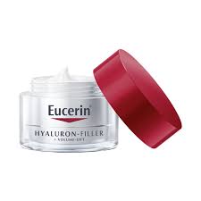 Ноќен крем | Eucerin Hyaluron Filler + Volume Lift | 50ml