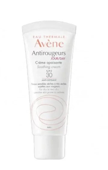 Дневна крема за лице - Антиружер | Avene | 40 ml