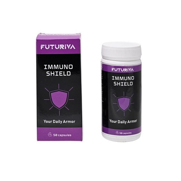 Додаток во исхрана | Futuriva | Immuno Shield