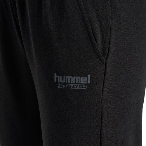Женски тренерки - долни | Hummel | црни
