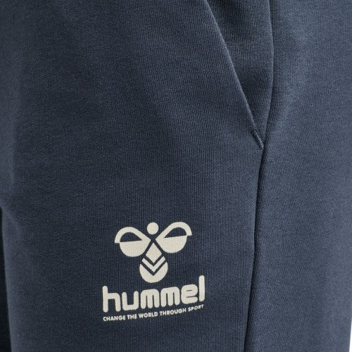 Долни тренерки | Hummel | Темно сини