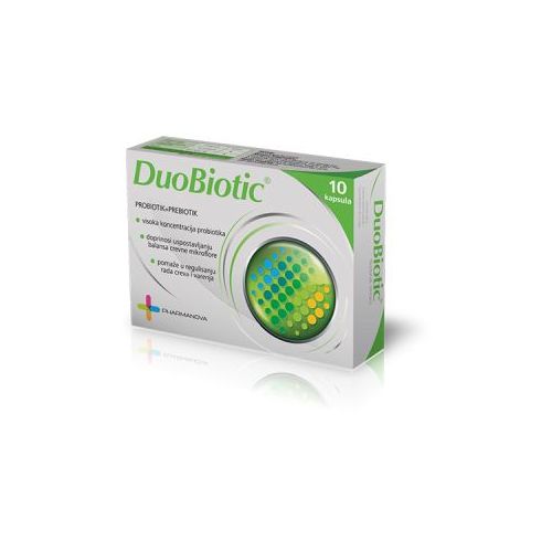 Дуобиотик | DuoBiotic