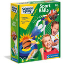 Играчка - Сет за правење на топчиња | Clementoni | 8+ години
