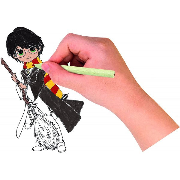Играчка - Табла за цртање "Harry Potter" | Clementoni | 7+ години