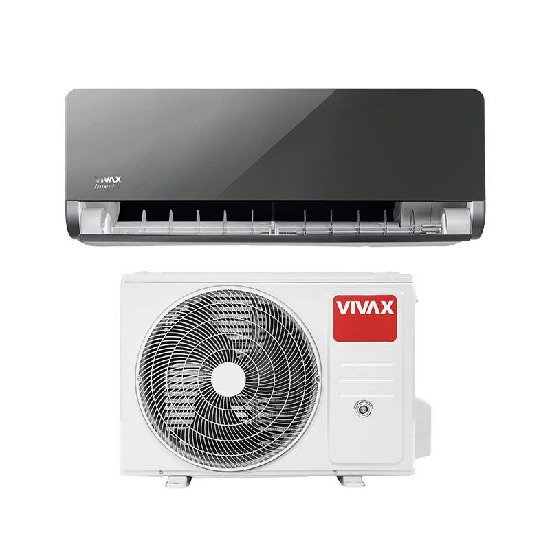Инвертер клима уред | Vivax | ACP-12CH35AEHI+ GRAY MIRROR
