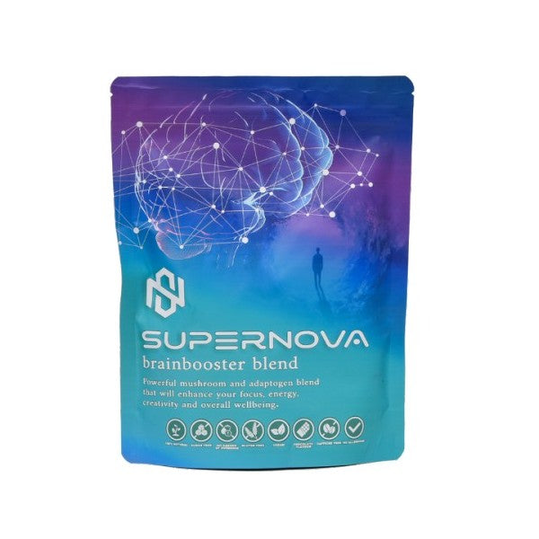 Какао напиток | Supernova | Brainbooster blend | 240gr