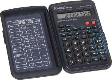 Напреден калкулатор | Karce | KC - 108