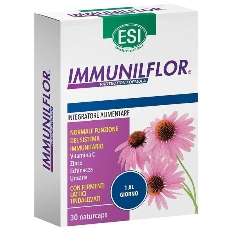 Капсули за подобар имунитет | ESI Immunilflor | 30 капсули