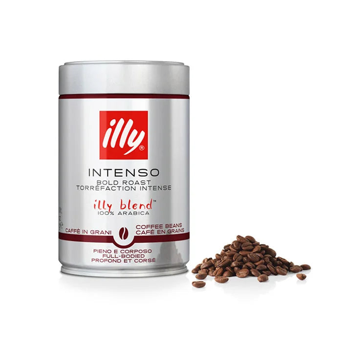 Кафе во зрно | Illy | Intenso | 250 gr