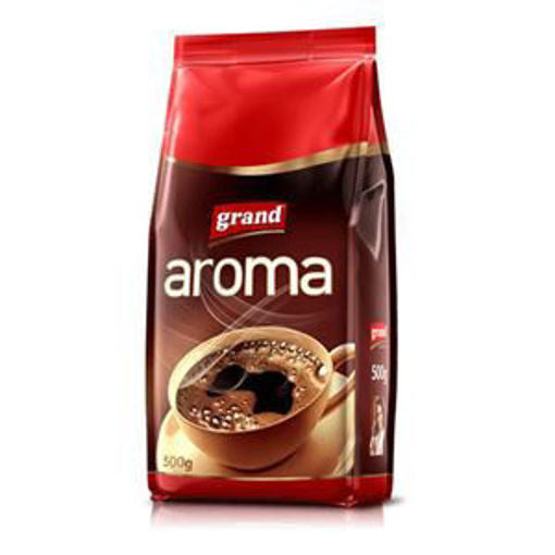 Кафе | Grand Aroma | 500g