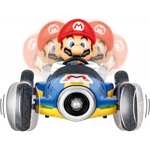 Кола со далечинско "Super Mario" | Carrera | 6+ години
