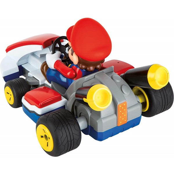 Кола до далечинско "Super Mario Kart - 35цм" | Carrera | 6+ години