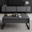 Комода | Luxe - Anthracite, Black