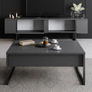 Комода | Luxe - Anthracite, Black