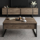 Комода | Luxe - Walnut, Black