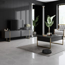 Kомода | Luxe | Anthracite | Gold