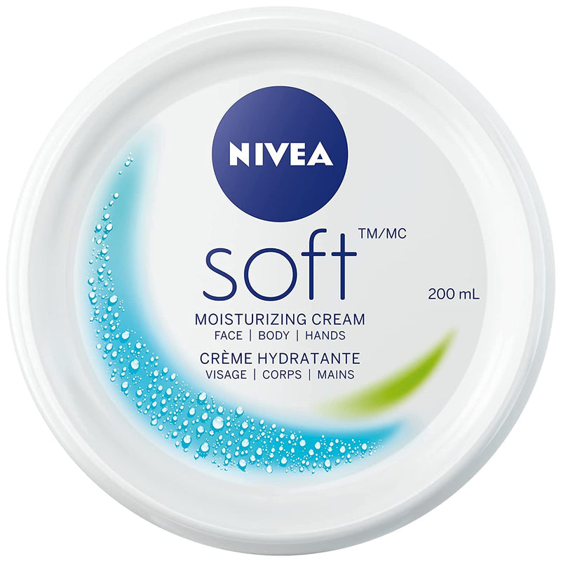 Универзална крема | Nivea | Soft | 200ml