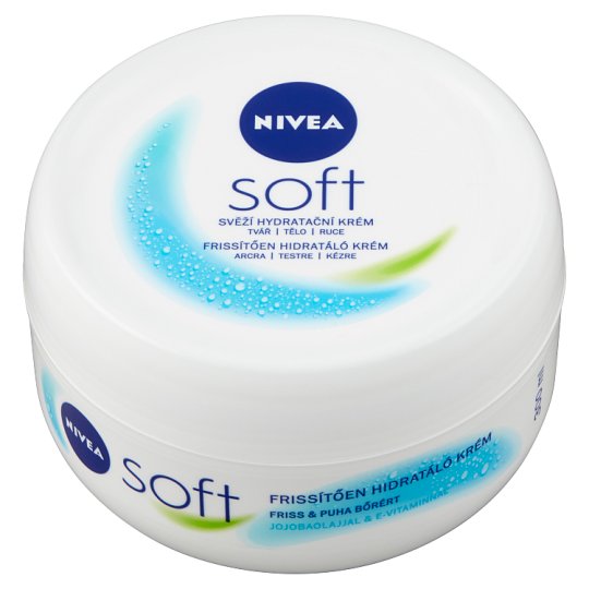 Универзална крема | Nivea | Soft | 300ml