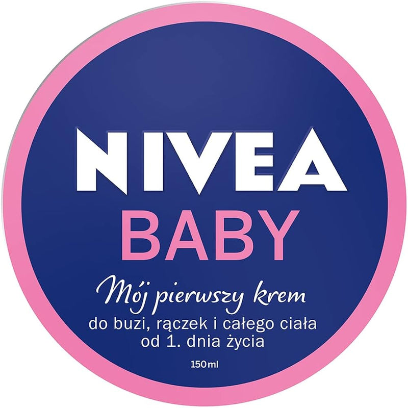 Крема за бебиња | Nivea | 150ml