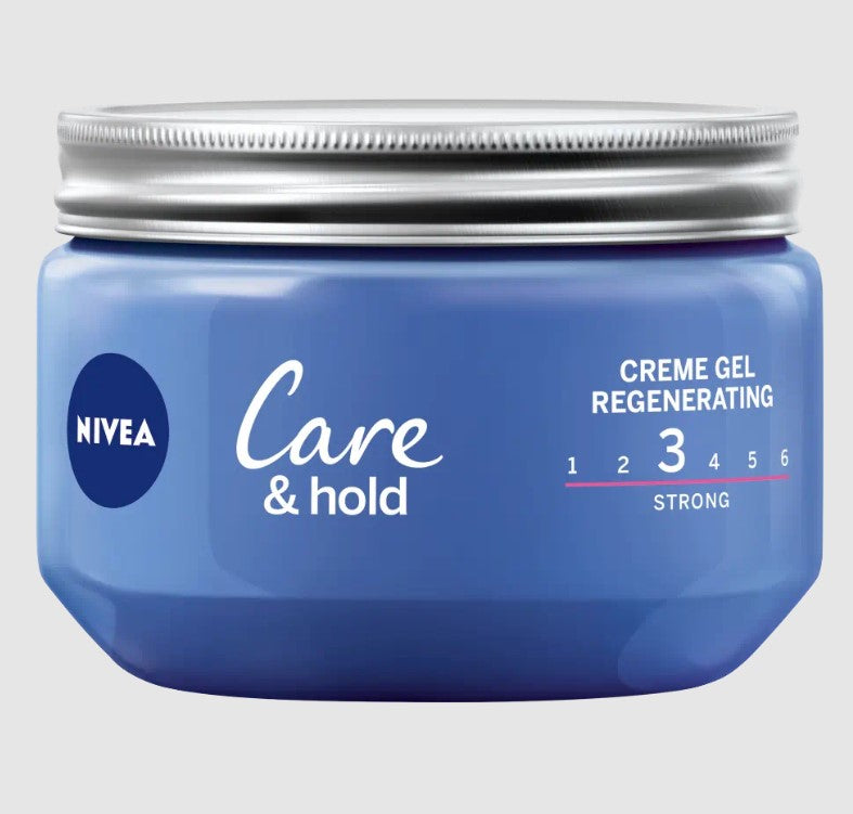 Гел-крема за коса - Care & Hold | Nivea | 150ml