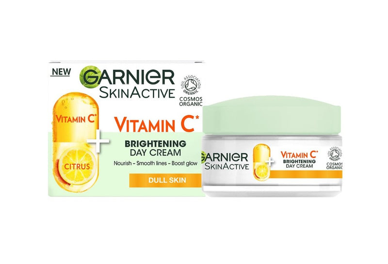 Дневна крема со витамин Ц | Garnier | 50ml