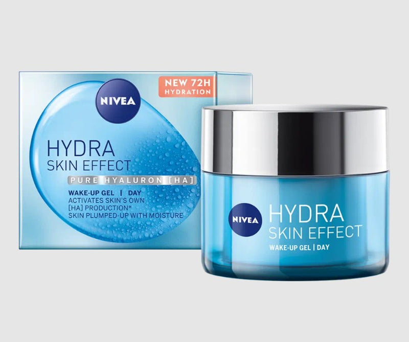 Дневна крема со хијалуронска киселина | Nivea | Hydra Skin | 50ml