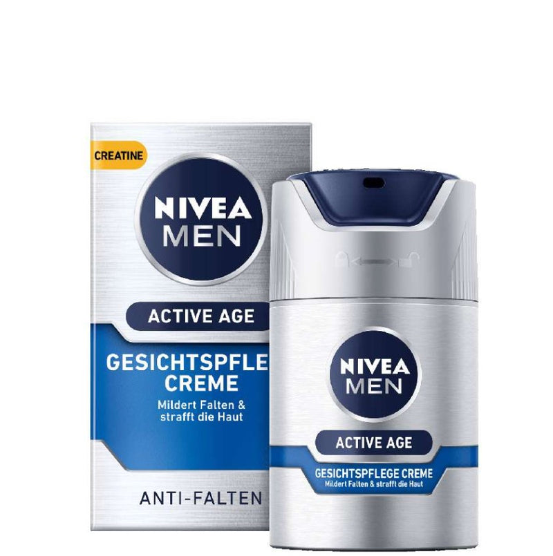 Крема за лице | Nivea | Active Age | 50ml