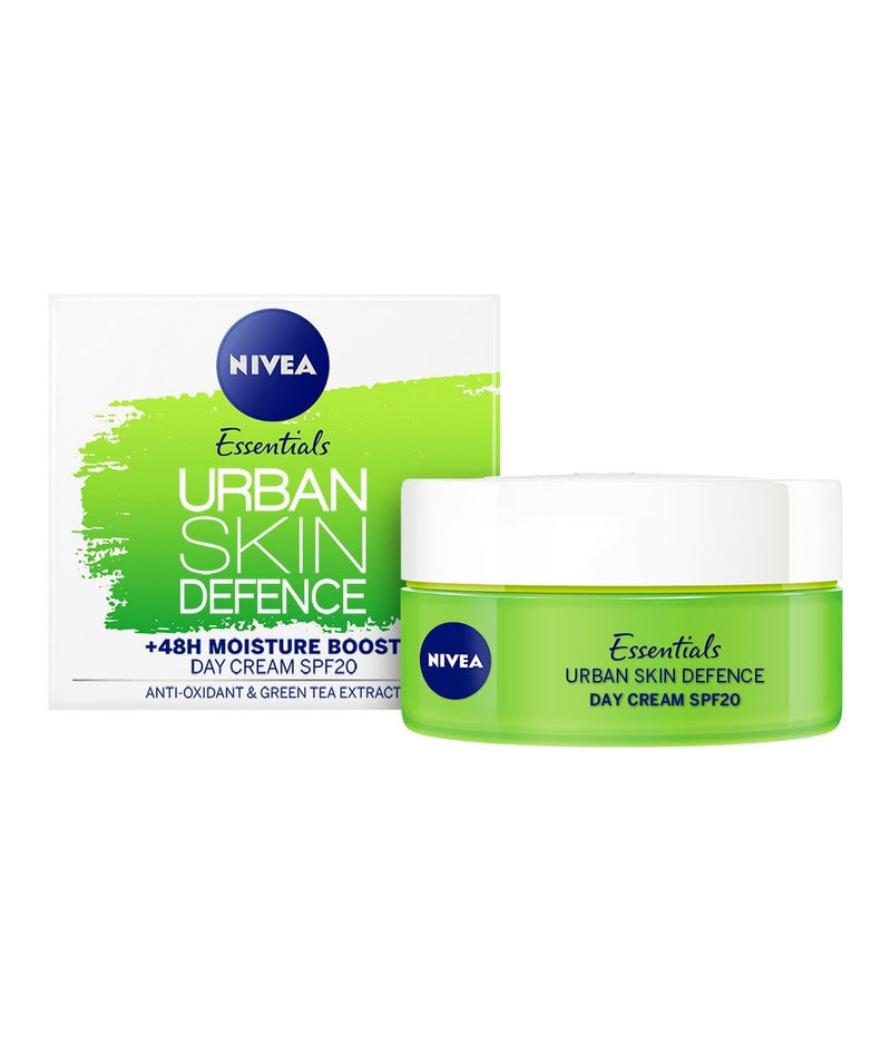 Дневна крема за лице | Nivea | Urban Skin Detox | 50ml