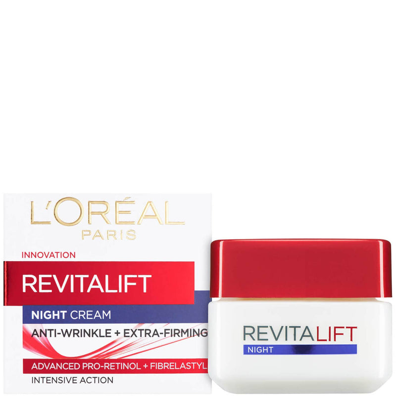 Ноќна крема за лице - Revitalift C | Loreal | 50ml