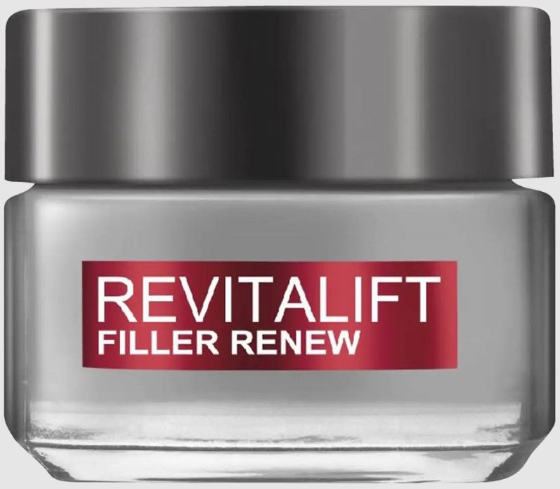 Дневна крема за лице - Expertise Revit Hyaluron Filler | Loreal | 50ml