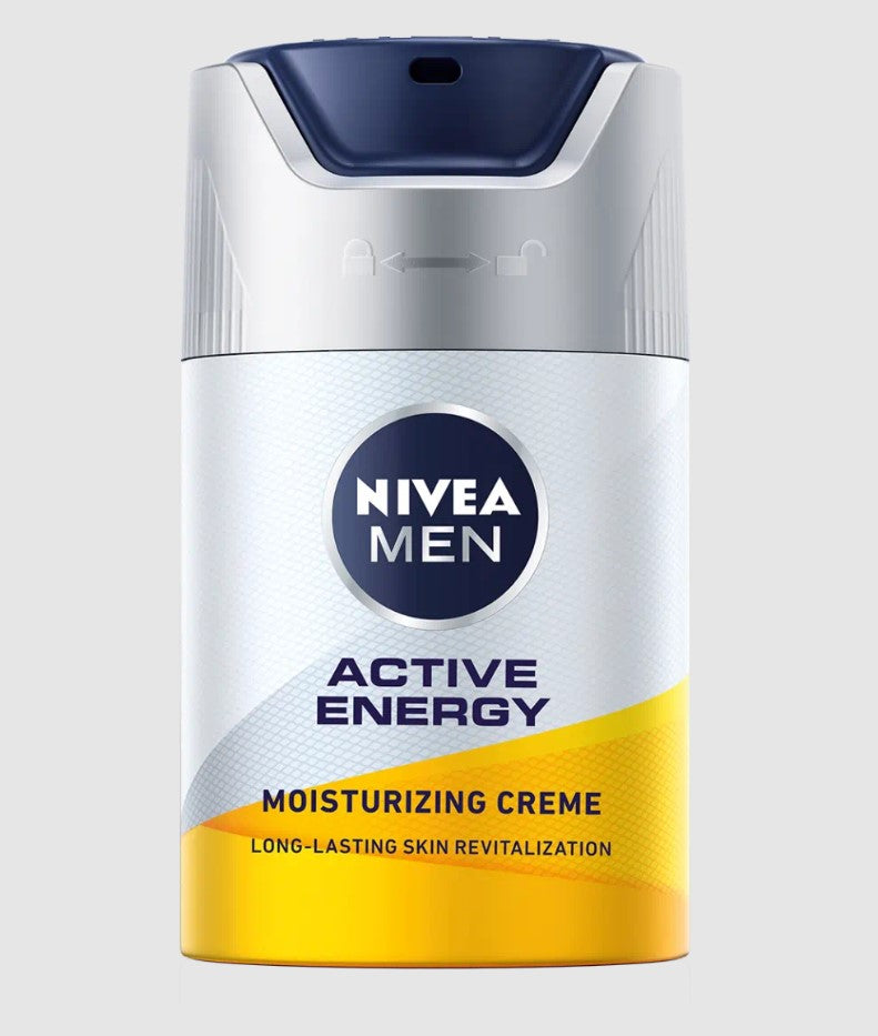 Крема за лице | Nivea | Active Energy | 50ml