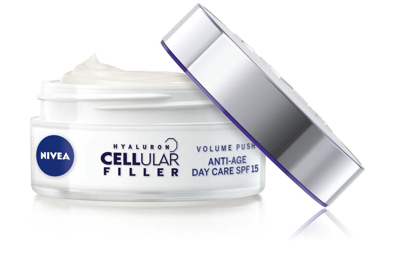 Дневна крема против брчки | Nivea | Cellular Volume Filler | 50ml