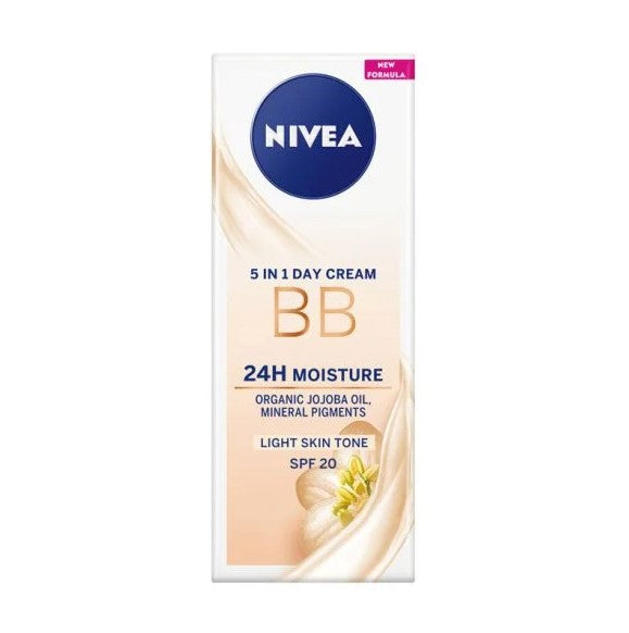 ББ крема - светла нијанса | Nivea | 50ml