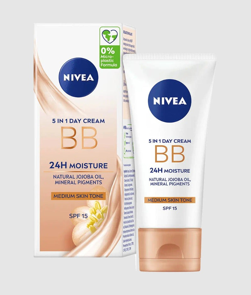 ББ крема - медиум нијанса | Nivea | 50ml