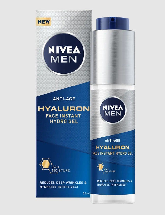 Гел за лице | Nivea | Anti-Age Hyaluron | 50ml