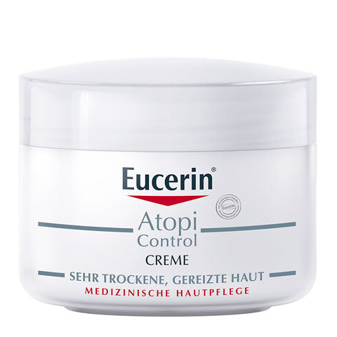 Смирувачки крем | Eucerin AtopiControl | 75ml