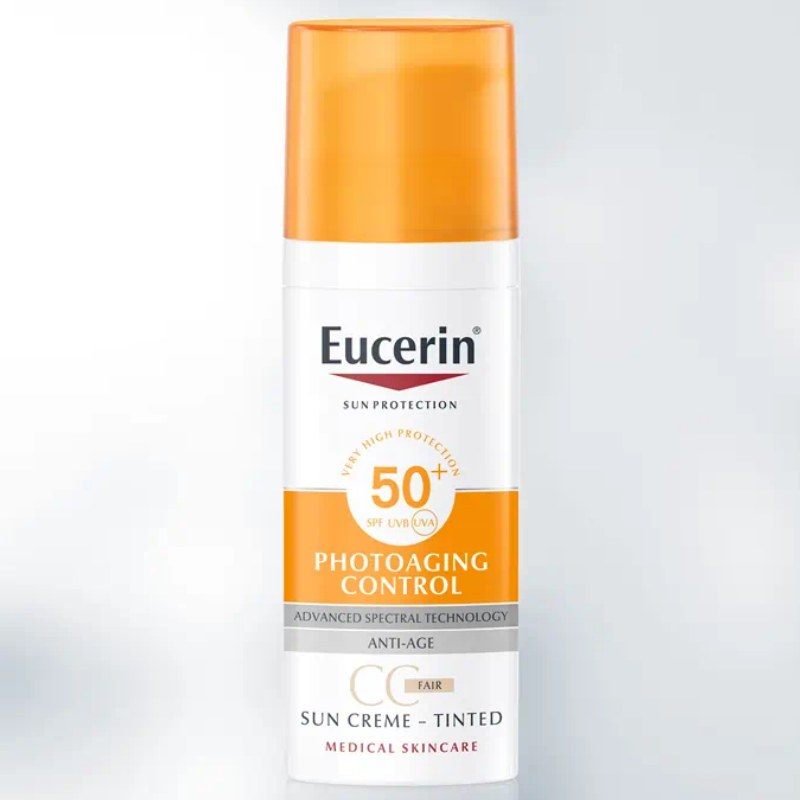 Kремa за заштита од сонце | Eucerin | SPF 50+ | 50ml