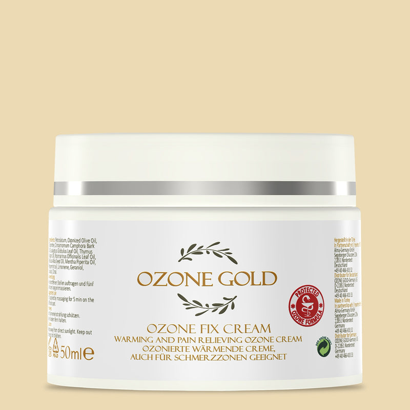 Крема против болки | Ozone Gold | 50ml