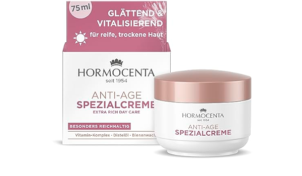 Дневна крема за лице | Hormocenta | 75ml