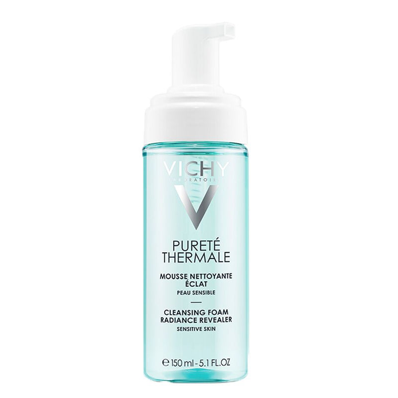 Пена за чистење на чувствителна кожа на лицето  | Vichy | Purete Thermale | 150 ml