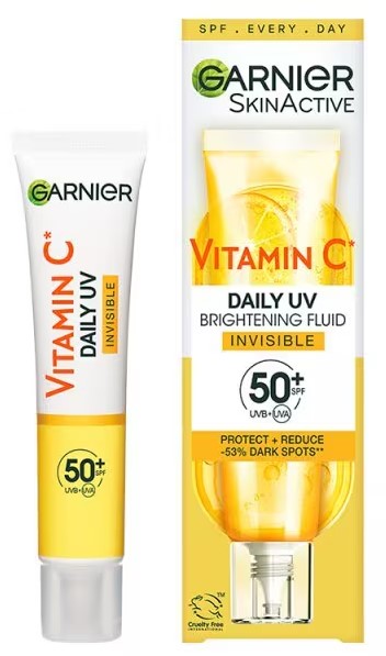 Крема за лице со витамин Ц | Garnier | SPF 50 | 40ml