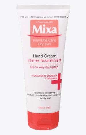 Крема за раце со многу сува кожа | Mixa | 100ml