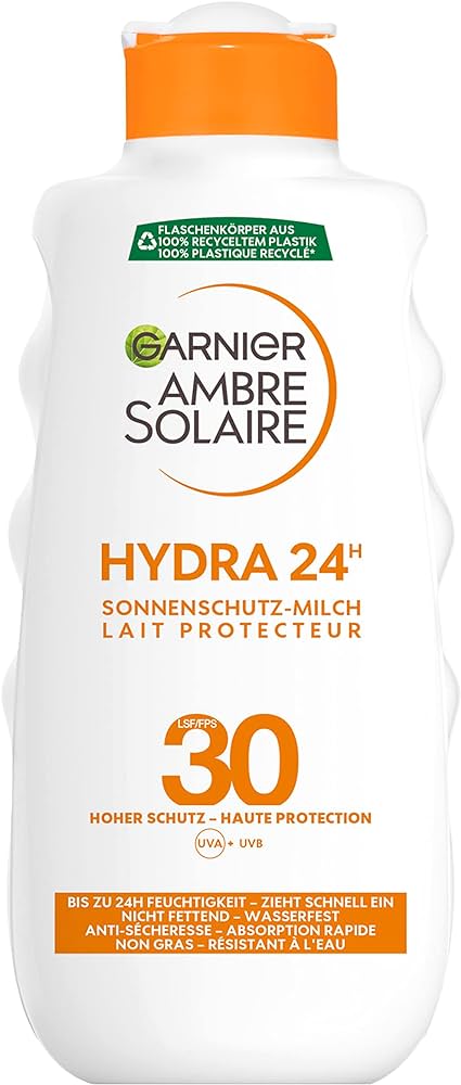 Млеко за сонце | Garnier | SPF 30 | 175ml