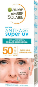 Крема за сонце за лице | Garnier | SPF 50 | 50ml
