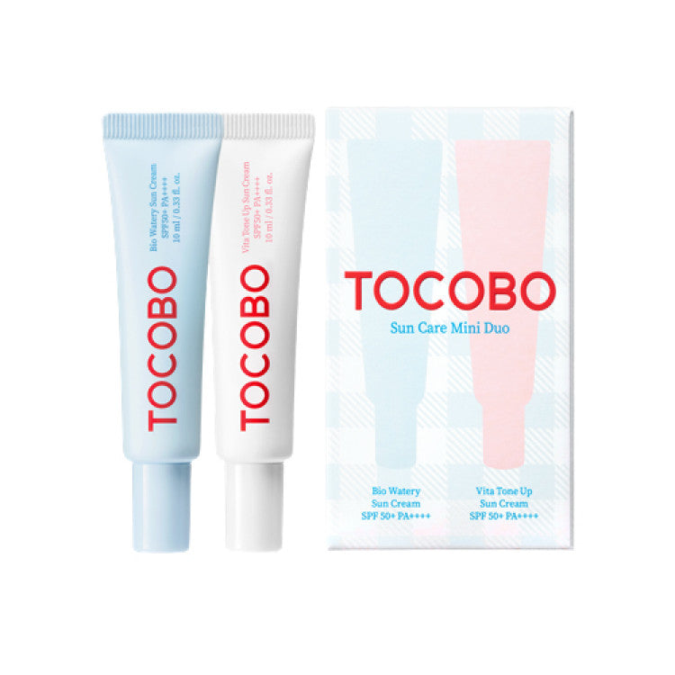 Крема за сонце | Mini Duo | Tocobo | SPF 50