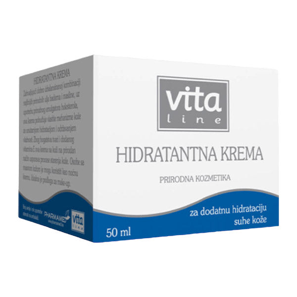 Крема | Pharmamed | Vita Line | 50 ml