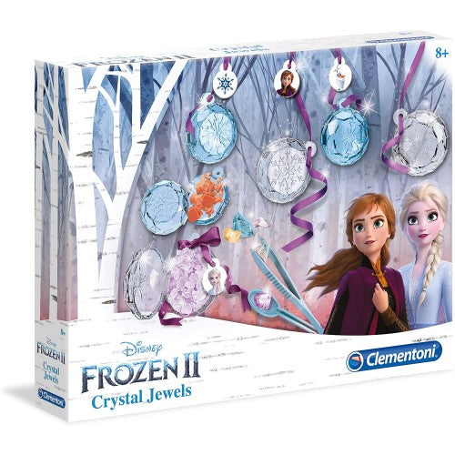 Кристален накит "Frozen" | Clementoni | 8+ години