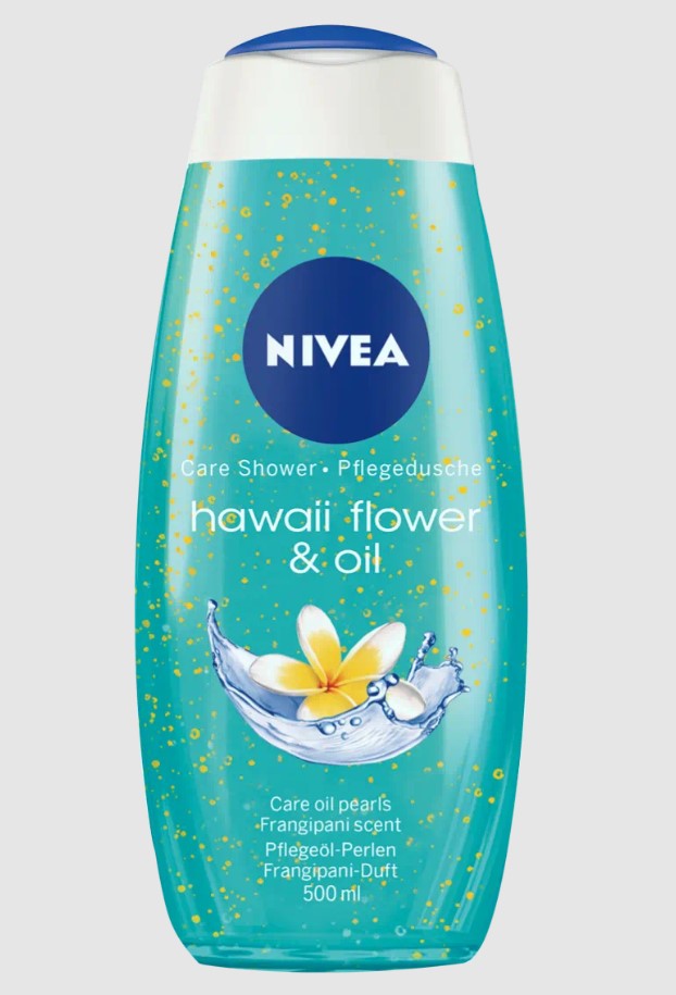 Гел за туширање | Nivea | Hawaii Flower & Oil | 500ml