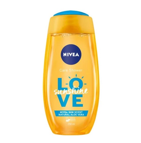 Гел за туширање | Nivea | Sunshine Love | 500ml