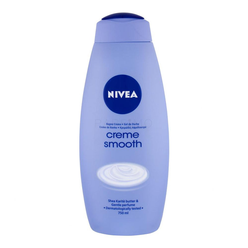 Гел за туширање | Nivea | Creme Smooth | 750ml